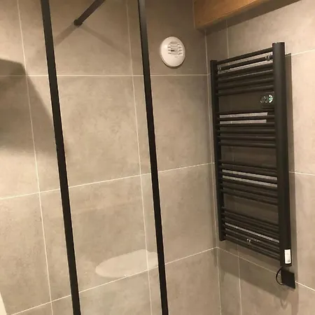 Horizon Blanc בקתה