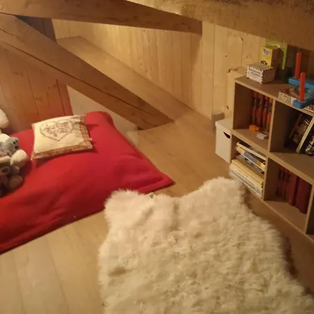 Horizon Blanc בקתה מגב