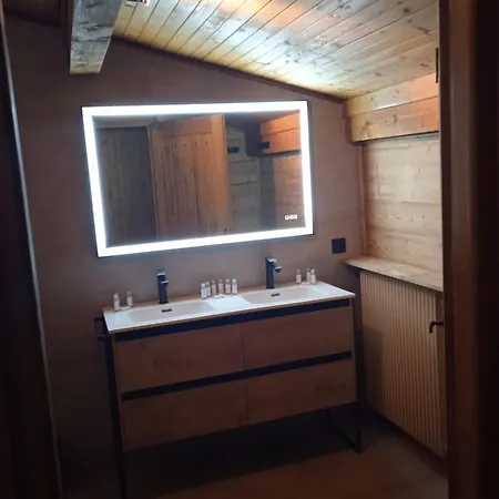 בקתה Horizon Blanc *