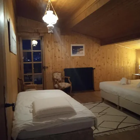 Horizon Blanc בקתה *