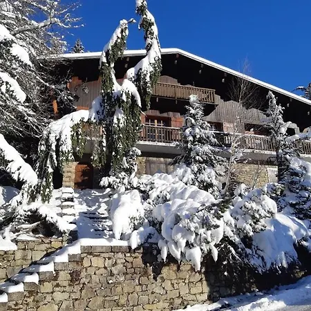 Chalet Horizon Blanc