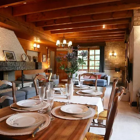 Chalet Horizon Blanc *