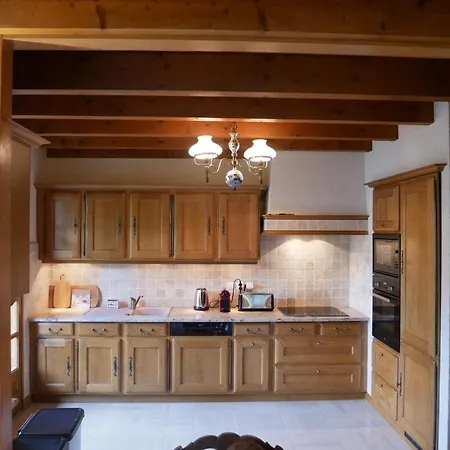 Chalet Horizon Blanc *