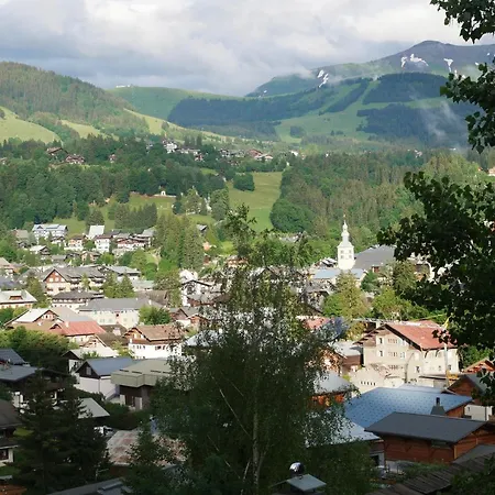 Chalet Horizon Blanc