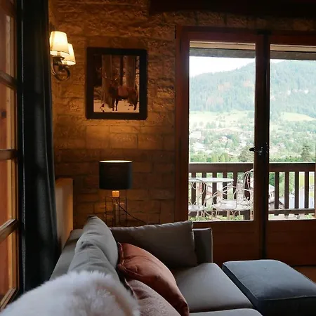 Chalet Horizon Blanc *
