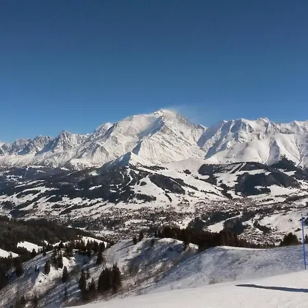 Horizon Blanc Chalé *