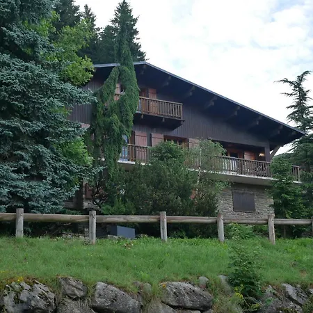 Horizon Blanc Chalet