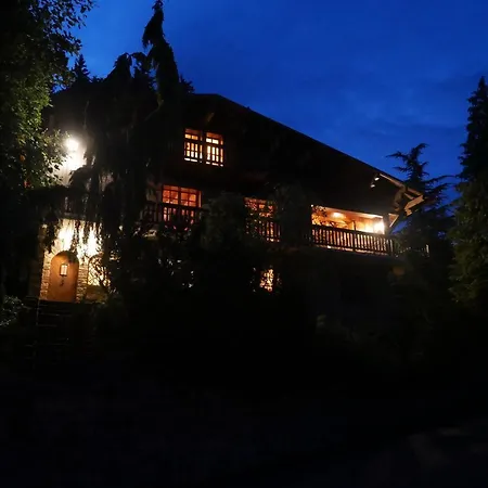 Horizon Blanc Chalet