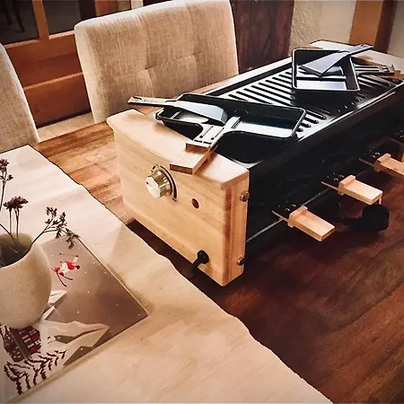 Horizon Blanc Chalé *