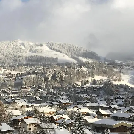 Horizon Blanc Megève