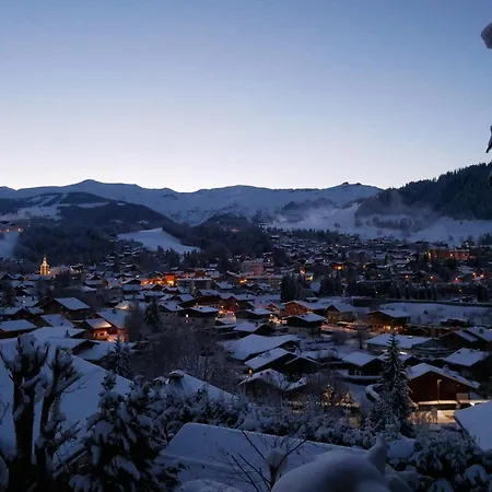 Chalet Horizon Blanc