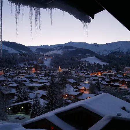 Horizon Blanc Megeve