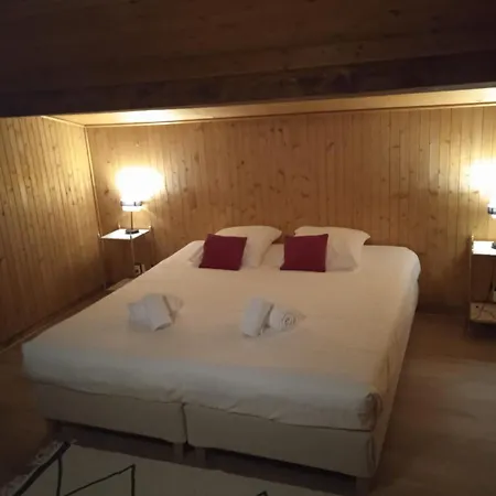 Chalet Horizon Blanc *